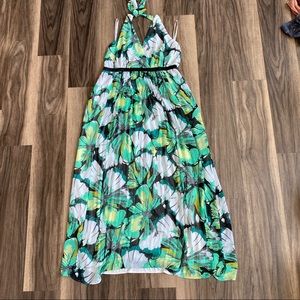 New York @ Co Maxi Floral print dress.